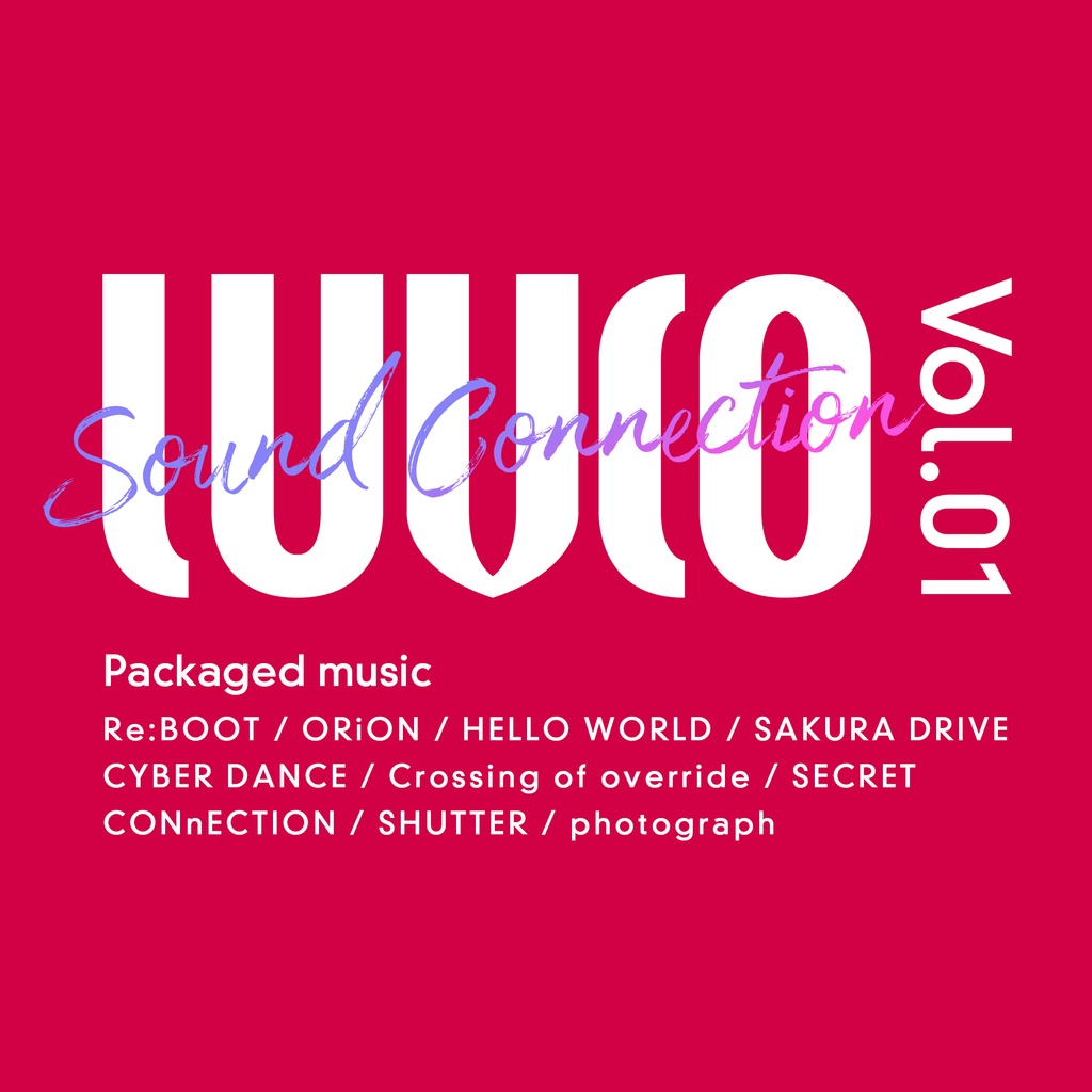 LUVCO Sound Connection vol.01