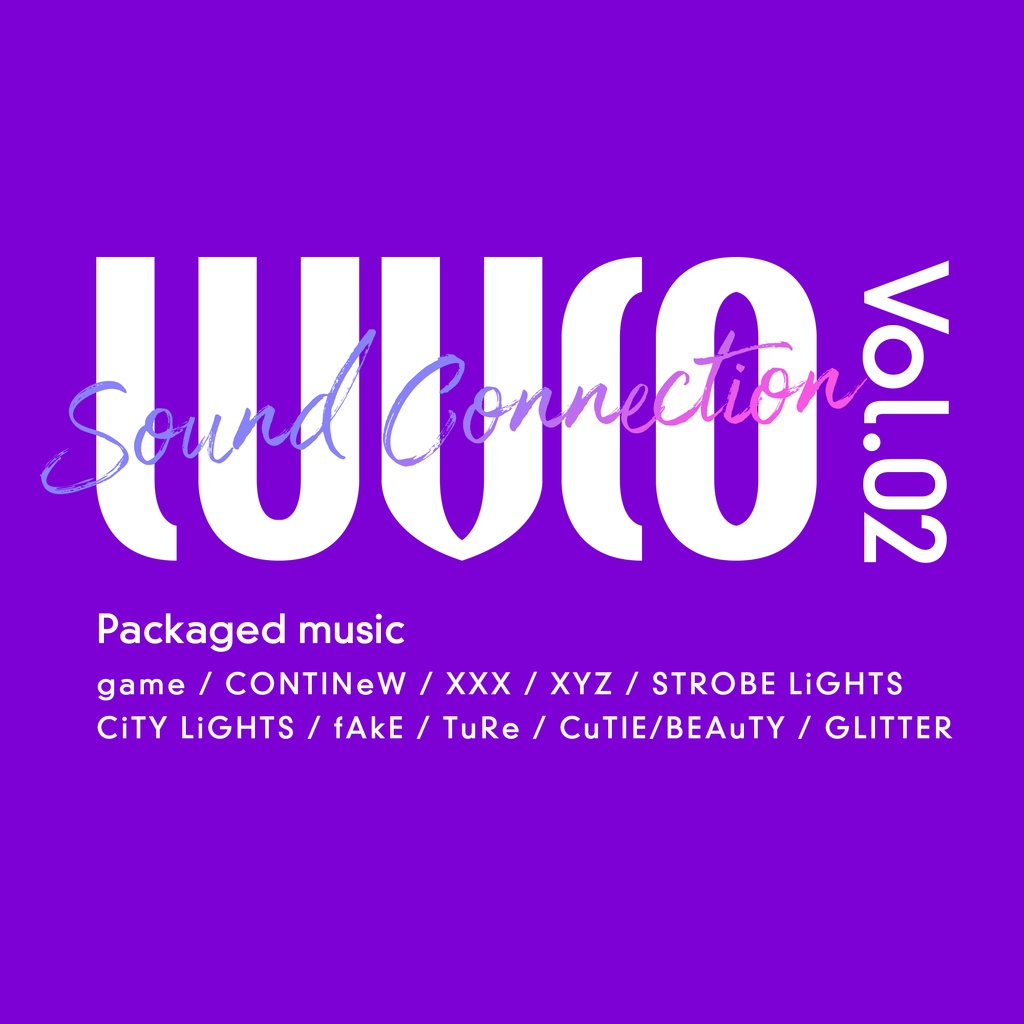 LUVCO Sound Connection vol.02