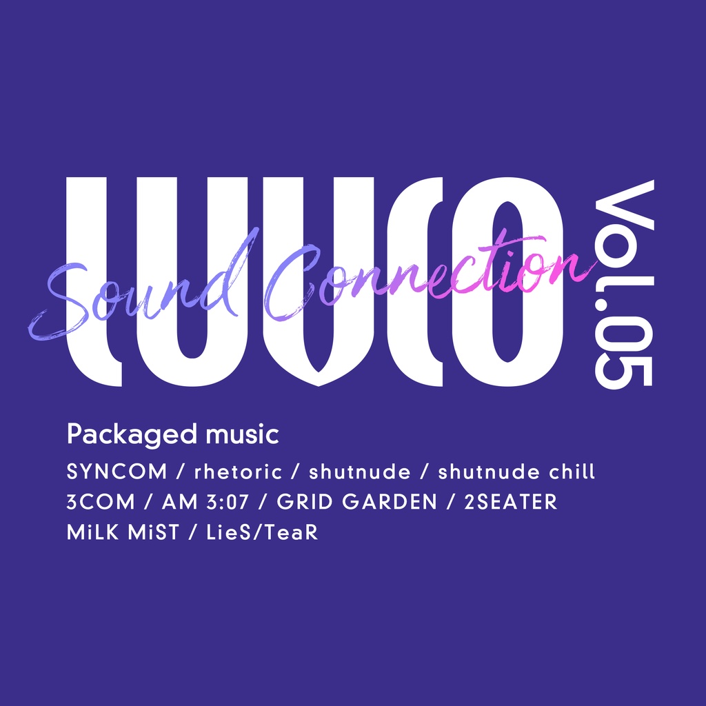 LUVCO Sound Connection Vol.05